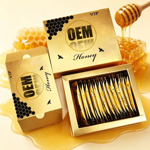 Miel Pur Herbal King Honey pour l'Amélioration Sexuelle, Complément VIP en Gros avec Emballage Premium pour Aliments Santé - Product Image 2