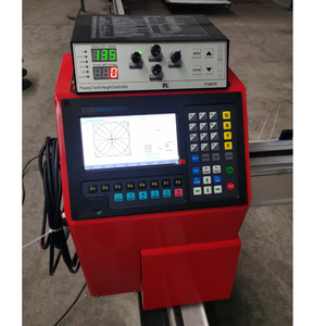 เครื่องตัดพลาสม่า CNC แบบพกพา 1500x3000 มม. พร้อมหัวตัดแบบใช้เปลวไฟ สำหรับเหล็ก/อะลูมิเนียม รุ่น Fangling F2100B และเครื่องตัดพลาสม่า CNC ขนาดเล็ก Startcam - Product Image 5