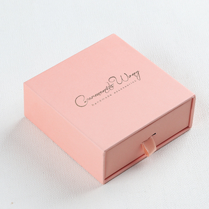 Luxury Ring <b>Earring</b> Pendant Box Custom Logo Printed Jewelry Bangle <b>Boxes</b> - Product Image 2
