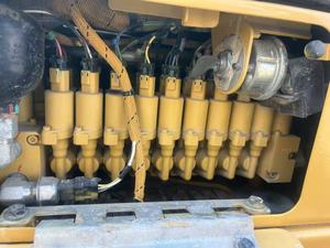 <span class=keywords><strong>Mini</strong></span>-excavatrice hydraulique Caterpillar Cat302 d'occasion de 2 tonnes avec chenilles en acier et cabine, qualité fiable, cat 302 2 tonnes - Product Image 6