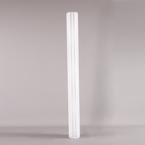 Pure Health High Flow Pleated Filter Cartridge Inner <b>Frame</b> 996 Industrial Water Filter Part Polypropylene PP Meltblown Skeleton - Product Image 3