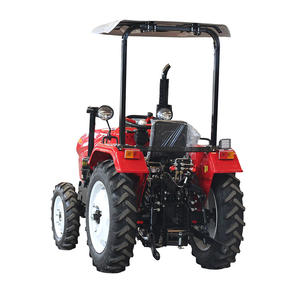 Tracteurs agricoles chinois 25 CV <span class=keywords><strong>40</strong></span> CV 50 CV Diesel 4 roues motrices Jardin Agriculture 4X4 Mini tracteurs <span class=keywords><strong>Landini</strong></span> à vendre - Product Image 3