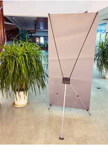 شنغهاي Chungkong حار بيع تعزيز <span class=keywords><strong>X</strong></span> حامل شعارات تعزيز نوع حامل شعارات - Product Image 5