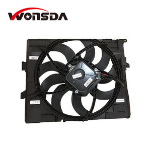 F35 Ventilateurs de pièces automobiles Assemblage électrique de moteur de voiture Ventilateurs de refroidissement de radiateur OEM - Product Image 2