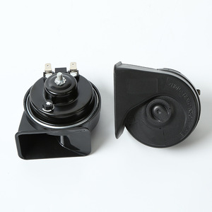 Klaxon universel pour motos et véhicules électriques - Klaxon en forme d'escargot - Product Image 2