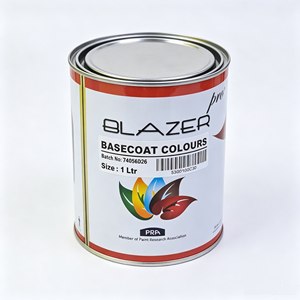 สีเบสโค้ทเบลเซอร์ 1 ลิตร สูตรขั้นสูงพิเศษ สำหรับงานเคลือบผิวเฟอร์นิเจอร์ไม้ รั้วโลหะ และท่อพลาสติก - Product Image 5