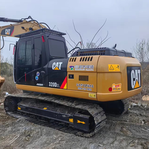 For Sale Direct Injection Engine Made in Japan 20 Ton Caterpillar CAT320 <strong>Used</strong> <strong>Excavator</strong> - Product Image 1