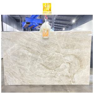 Losas de suelo pulidas de piedra Natural BOTON STONE, decoración de encimera de cocina, azulejo de mármol Beige, cuarcita, <span class=keywords><strong>Taj</strong></span> <span class=keywords><strong>Mahal</strong></span> - Product Image 1