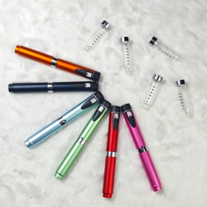 ปากกาฉีดสารบำรุงผิวหน้าแบบพกพา รุ่น V2 ใช้ซ้ำได้ - Product Image 2