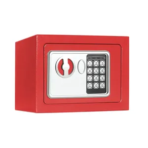 Mã Số Điện Tử Ẩn Treo Tường Mini Safe Deposit Box