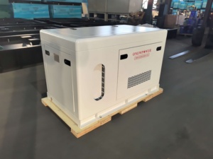 Bon marché Petit Mini Petit 10kva 8kw Marine diesel électrique Yangdong Générateur Onduleur refroidi par eau 20kv pour Bateau 22 Chevron - Product Image 6