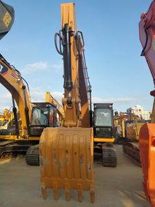 Excavadora CATERPILLAR CAT323D2 de 23 Toneladas, Modelo Excelente, Alta Calidad y en Perfectas Condiciones, Disponible para Venta con Certificación CE/EPA - Product Image 6