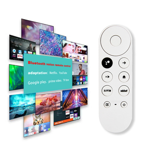 <span class=keywords><strong>Con</strong></span> Google Snow G9N9N Voice Remote para TV Box 4K Snow Voice Google <span class=keywords><strong>Chromecast</strong></span> New Original Durable TV Remote <span class=keywords><strong>con</strong></span> <span class=keywords><strong>Netflix</strong></span> NVTC - Product Image 2