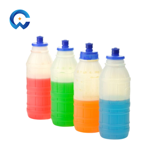 برميل بلاستيكي مربع فارغ سعة 1 جالون من تشوانغوي، عبوة سوائل 4 لتر، برميل للنبيذ والزيت، علبة بلاستيكية - Product Image 4