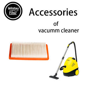 Filtro Wintau de Alta Eficiencia, Repuesto de Filtro HEPA para Karchers DS5500/5600/5800/6000, Uso Doméstico, Automóviles y Garajes - Product Image 4