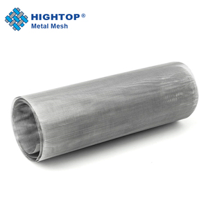 Siêu mịn dệt Hà Lan 1 lưới 0.5 1 5 10 500 micron cấp thực phẩm SS304 thép không gỉ dệt lọc dây lưới lưới màn hình cuộn - Product Image 3