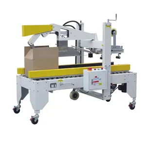 Doos Sluitmachine Case Box Tape Sealer Eenvoudig Te Bedienen En Onderhoud Gratis Automatische Doos Case Sealer Vouwen