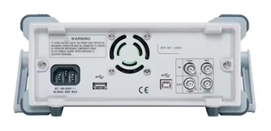 Generador de Señales Gwinstek AFG-2225 de 2 Canales, Resolución de 14 Bits, Frecuencia de Muestreo de Alta Velocidad de 250MSa/s, Forma de Onda Cuadrada/Senoidal de 25MHz - Product Image 3