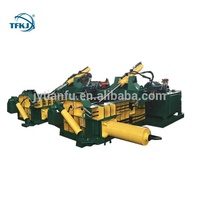 TF di alluminio rottami di rame metallo macchina di riciclaggio