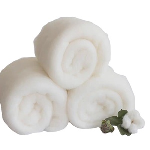 <span class=keywords><strong>Ouate</strong></span> en coton naturel AOBO pour jouets, oreillers, vêtements et matelas - Product Image 1