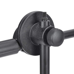 Trípode Profesional para Teléfono con Base de 26 cm - Acero al Carbono + Aleación de Aluminio Flexible para Teléfonos de hasta 6.7 Pulgadas, Uso en Escritorio y Soporte para Accesorios - Product Image 2