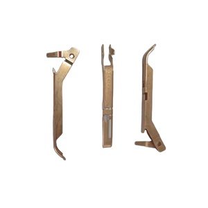 Couverture de l'alimentateur SMT 8MM en cuivre pour NPM CM602 CM402 N210103441AC N210103441AA - Product Image 1