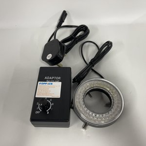 ไฟวงแหวน LED สำหรับกล้องจุลทรรศน์ KOPPACE รุ่น KP-AD64 - Product Image 1