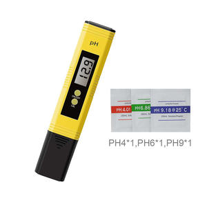 LCD dijital <span class=keywords><strong>PH</strong></span> ölçer kalem <span class=keywords><strong>Tester</strong></span> akvaryum havuz su şarap İdrar tds metre - Product Image 1