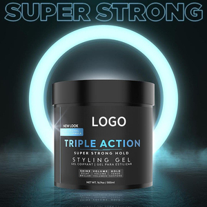 <span class=keywords><strong>Gel</strong></span> <span class=keywords><strong>per</strong></span> <span class=keywords><strong>Capelli</strong></span> a Marchio Privato a Fissaggio Extra Forte <span class=keywords><strong>per</strong></span> Uomo e Donna, Volume Estremo, Lunga Durata, Lucentezza, <span class=keywords><strong>Gel</strong></span> <span class=keywords><strong>per</strong></span> Styling con Fragranze - Product Image 5