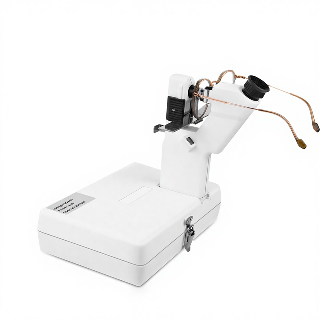 SJ Optics Small  Focimeter CP-1B Optometry Machine Portable Manual Lens Meter With Good Price