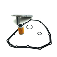 Filtro de Aceite Externo Transpeed 3172628x0a 317263xx0a, Jf015 Re0f11a Jf015e, Kit de Filtro y Junta para Transmisión Automática CVT