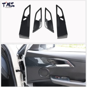 Linksgestuurde Volledige Set Carbon Fiber Look Interieur Trim Overlay voor BMW 1 Serie F20 F21 118i 120i 220i 2016-2022 - 22 Stuks - Product Image 3