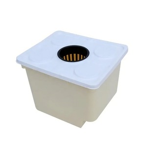 Seau néerlandais pour la culture hors-sol seau de bato <span class=keywords><strong>en</strong></span> plastique système hydroponique pour <span class=keywords><strong>melon</strong></span> Growing - Product Image 1