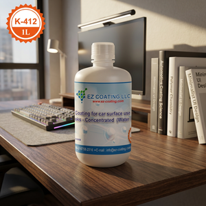 Sistema de Lavado de Autos sin Contacto, Revestimiento Cerámico a Base de Agua, Líquido a Granel 200L - Product Image 6