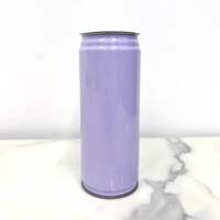 Boîtes de conserve personnalisées pour boissons, 250 ml, 330 ml, 355 ml, boîtes de conserve vides pour boissons gazeuses, soda