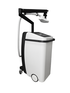 Alat Terapi Fisik EMS Stimulator Otot Pereda Nyeri PEMF ESWT Shockwave Magnetik - Product Image 2