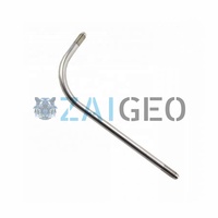 Ensemble de raccords de tuyau A-Jet HP, raccords en L, OMAX 307095 309394-14.38-41.75-54-67.88 307840 307049, pièces de jet d'eau de remplacement