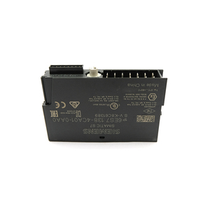 PLC Industriekomponenten-Modul 6ES7137-6AA01-0BA0 6ES7137-6BD00-0BA0 6ES7138-4CA01-0AA0 mit guter Qualität und Preis - Product Image 2