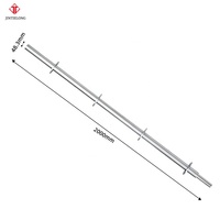 Sistema de andamios Ringlock Layher galvanizado en caliente, con recubrimiento de zinc estándar para soporte estable de sistemas de audio Line Array