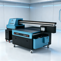 Machine d'impression numérique UV à plat petit format pour échantillonnage – Équipement de preuve pour imprimerie