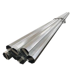 Panneau de signalisation routière en aluminium avec film réfléchissant pour la sécurité routière, les signalisation directionnelle sur autoroute et les projets de gestion du trafic urbain - Product Image 1