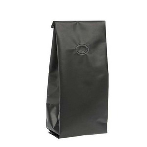 Matériel stratifié de sacs de café de haute qualité de vente chaude avec le modèle personnalisable de valve à sens unique - Product Image 2