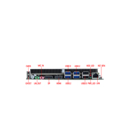 Intel Comet Lake10gen LGA1200 Core I3-10100 I5-10400 I7-10700 I9-10900 CPU DDR4 64G 4K Carte mère pour l'éducation scolaire