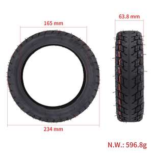 Neumático Todoterreno sin Cámara ULIP 60/70-6.5 y Cámara de Aire con Válvula Recta para Patinete Eléctrico Ninebot Max G30 - Product Image 2