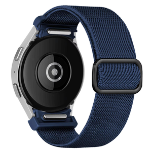 Correas de Repuesto Ajustables de Nailon Elástico Increíblemente Resistentes, Compatibles con <span class=keywords><strong>Samsung</strong></span> Galaxy <span class=keywords><strong>Watch</strong></span> <span class=keywords><strong>5</strong></span> 40mm 44mm - Product Image 4
