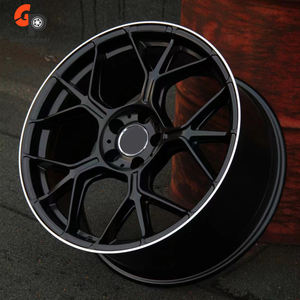 Jantes de voiture de tourisme en alliage décalé de 18 19 pouces pour <span class=keywords><strong>MERCEDES</strong></span> BENZ <span class=keywords><strong>A</strong></span>-CLASS <span class=keywords><strong>W177</strong></span> W176 CLA CLA45 CLA200 - Product Image 6