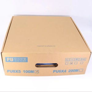 Tubo de compresión de aire de poliuretano de alta calidad Manguera de TPU Tubo neumático de PU Tubo BG - Product Image 5