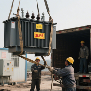 Transformador de Distribución Trifásico Sumergido en Aceite de 400 Kva, 500 Kva, 630 Kva, 1500 Kva, Entrada/Salida 50/60Hz - Product Image 4