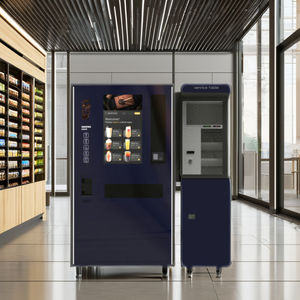 Distributeur automatique de café haut de gamme Loyalsuns jus et thé au lait avec crème sur le dessus <span class=keywords><strong>machine</strong></span> à eau gazeuse soda - Product Image 3