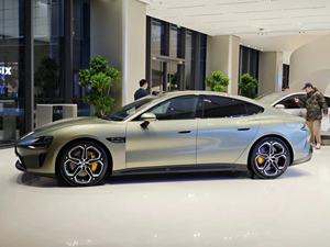 Comprar <span class=keywords><strong>precio</strong></span> barato Xiao <span class=keywords><strong>mi</strong></span> Su7 <span class=keywords><strong>Max</strong></span> 700km 800km 830Km larga resistencia <span class=keywords><strong>4</strong></span> puertas 5 plazas sedán vehículos de nueva energía para adultos - Product Image 6